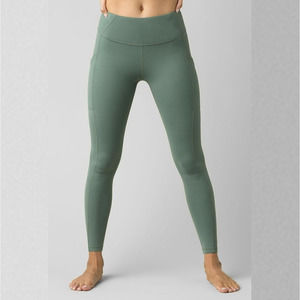 Prana Electa Legging, Peacock, S